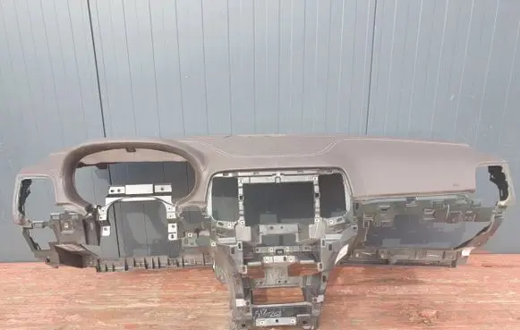 Jeep Grand Cherokee Dashboard