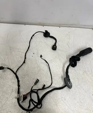 Audi Q7 4L Front door wiring loom 4L0971029E