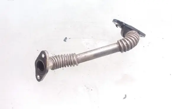 Opel Zafira B Turbo turbocharger oiling pipe/hose 55198682