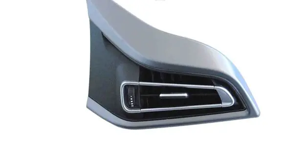 BMW i8 Dashboard air vent grill cover trim 9319980