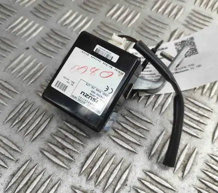 Keyless (KESSY) go control unit/module