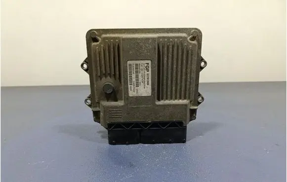 Fiat Punto (199) Engine control unit/module ECU 51781569