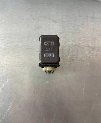 Other switches/knobs/shifts