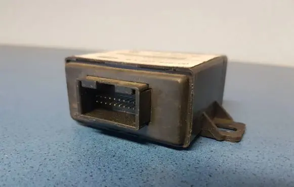 Audi A6 S6 C5 4B Light module LCM 4B0907357