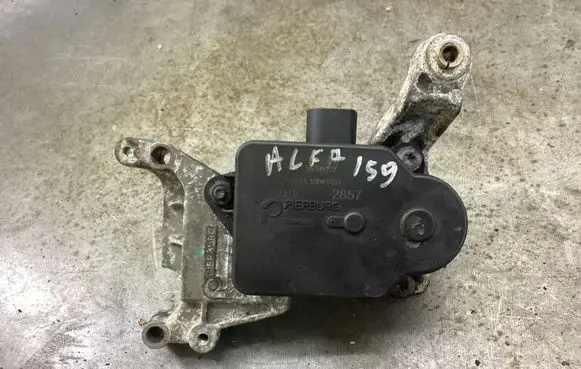 Alfa Romeo 159 Intake manifold valve actuator/motor 55205127 Q122857 70052113B8T031