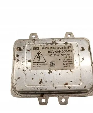 Volkswagen Tiguan Xenon control unit/module 5DV00900000