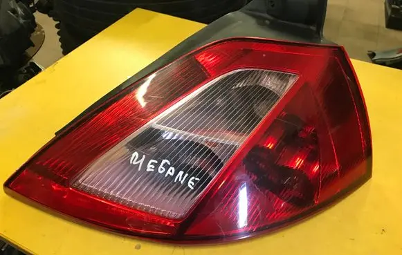 Renault Megane II Rear/tail lights