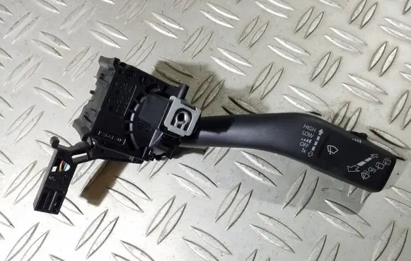 Volkswagen Jetta V Wiper control stalk 1K0953519H