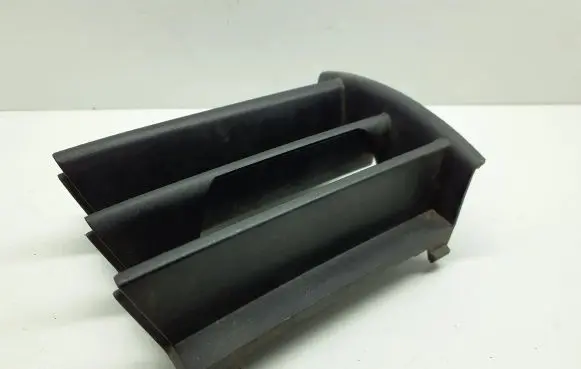 Skoda Octavia Mk2 (1Z) Front bumper lower grill 1Z0853665 113931100100