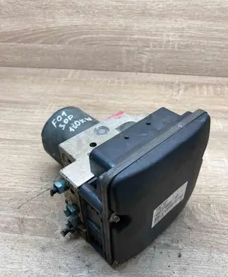 BMW 7 F01 F02 F03 F04 ABS Pump 6799048 0265960368