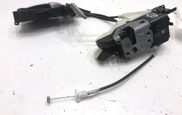 Front door lock
