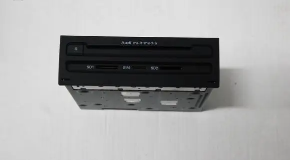 Audi A8 S8 D5 Radio/CD/DVD/GPS head unit 4H0035670