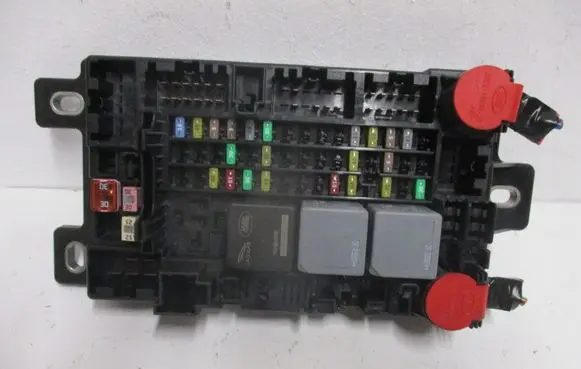 Jaguar XJ SERIE 1 Combustion control unit/module J9C314N030AD