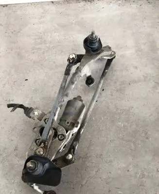 Honda Insight Front wiper linkage and motor 76505TM8A01 1593002360