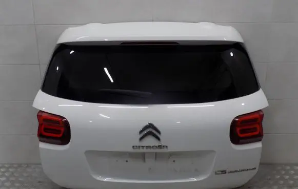 Citroen C5 Aircross Truck tailgate 