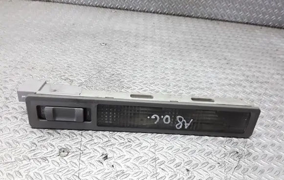 Audi A8 S8 D2 4D Rear seat light 4D0947303