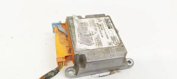 Citroen Berlingo Airbag control unit/module 9653190880 603602500