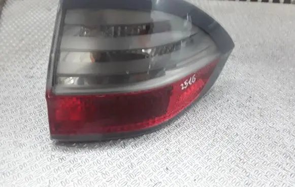 Ford S-MAX Rear/tail lights
