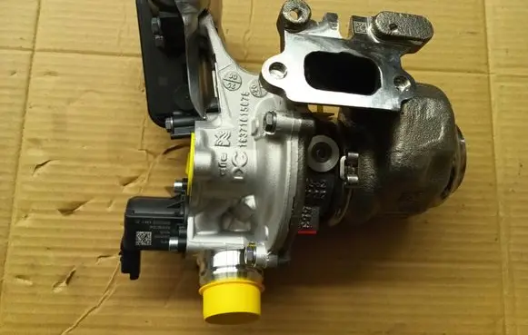 Dacia Sandero III Turbo GT5886R 16319700025 144108375R