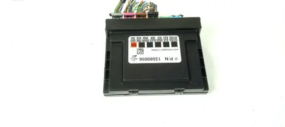 Opel Astra J Comfort/convenience module 13589056