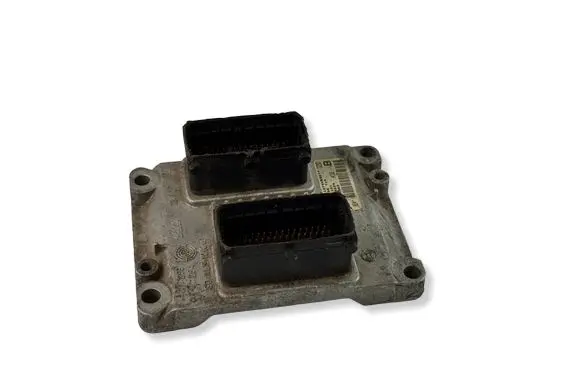 Alfa Romeo 147 Engine control unit/module 0261206714 1279H03577 00468153620