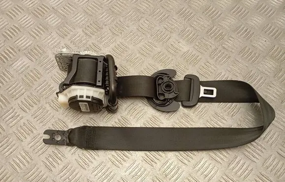Front seatbelt