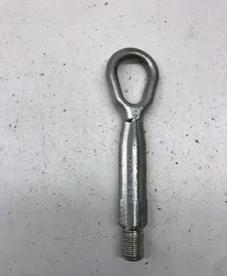 BMW 7 F01 F02 F03 F04 Towing hook eye