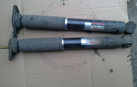 Ford Mondeo MK IV Rear shock absorber/damper