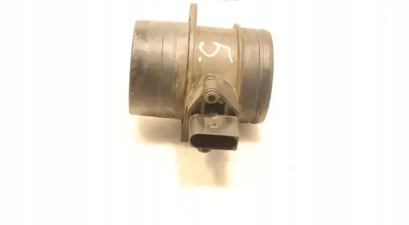 Mass air flow meter