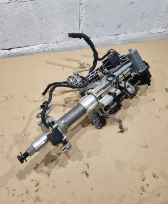 Jaguar XF Steering rack mechanical part 2W933C529AM