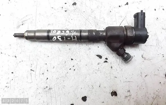Hyundai i30 Fuel injector 0445110320