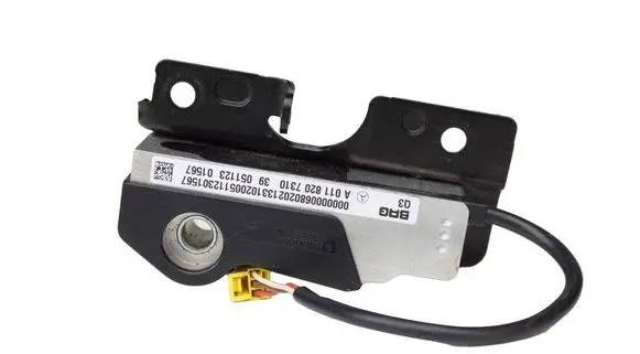 Mercedes-Benz R W251 Seat pressure sensor A0118207310 A0008221140 0485455128