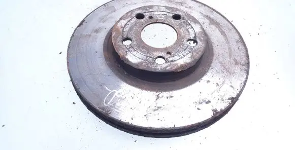 Toyota Avensis T250 Front brake disc