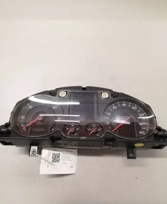 Volkswagen PASSAT B6 Speedometer (instrument cluster) A2C53145550 A2C53117394 A2C53042108