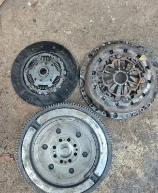 Audi A6 S6 C5 4B Clutch set kit 6F69