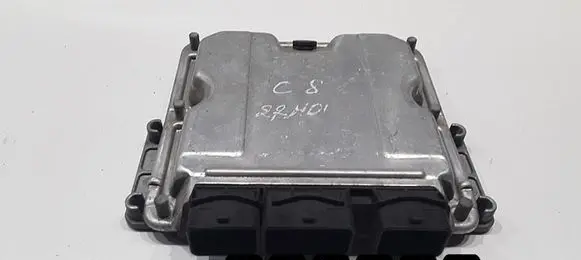 Renault Espace - Grand espace IV Engine control unit/module 334