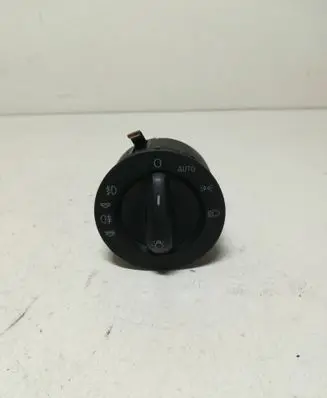 Audi A6 S6 C6 4F Light switch 4F1941531D