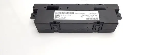 Mercedes-Benz S W220 Other control units/modules 2208300085