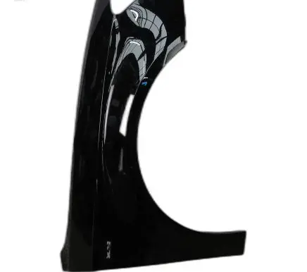 Front mudguard