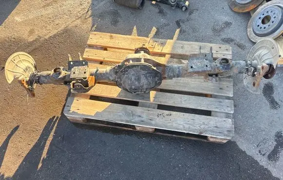 Dodge RAM Rear axle beam with reductor 68270337AB