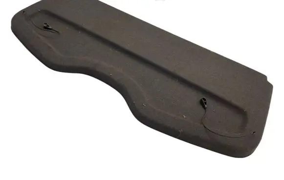 Parcel shelf