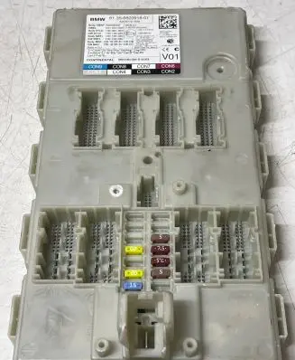 BMW 7 G11 G12 Comfort/convenience module 000034AE A2C87721503