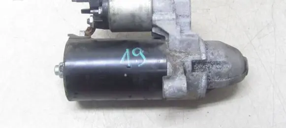 Toyota Avensis T270 Starter motor 28100-0X040