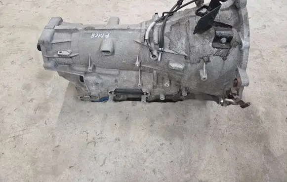 Jaguar F-Pace Automatic gearbox H7A37000CE