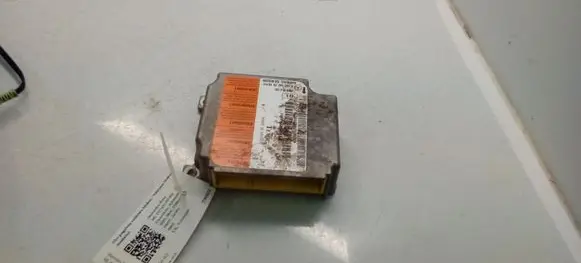 Mercedes-Benz ML W163 Airbag control unit/module A1635422918