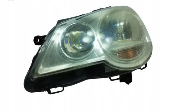 Volkswagen Polo IV 9N3 Headlight/headlamp 6Q1941007AT