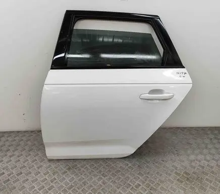 Audi A4 S4 B9 8W Rear door 8W5833051D