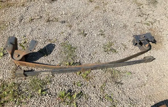 Ford Transit Rear leaf spring BK315560ME