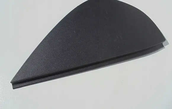 Volkswagen Polo V 6R Dashboard side end trim 6R0858248C