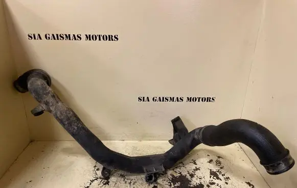 Volkswagen Caddy Intercooler hose/pipe